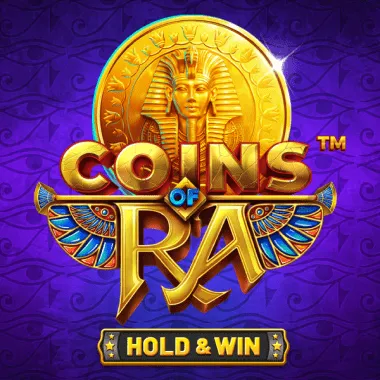 Play Coins Of Ra - Hold & Win bij Betbuzz365