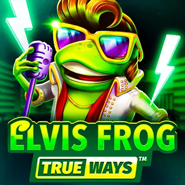 Play Elvis Frog TRUEWAYS bij <Betbuzz365