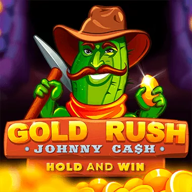Play Gold Rush with Johnny Cash bij Betbuzz365