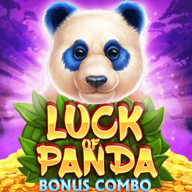 Play Luck of Panda Bonus Combo bij Betbuzz365