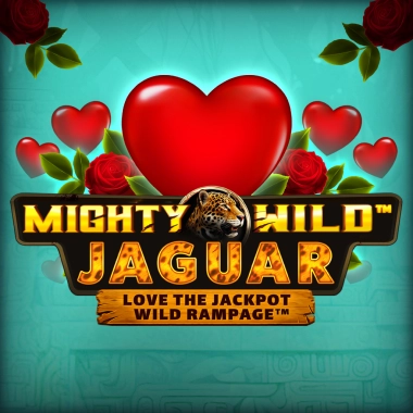 Play Mighty Wild: Jaguar Love the Jackpot bij Betbuzz365