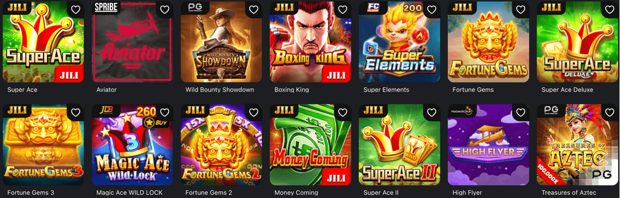 Slots Betbuzz365 Casino