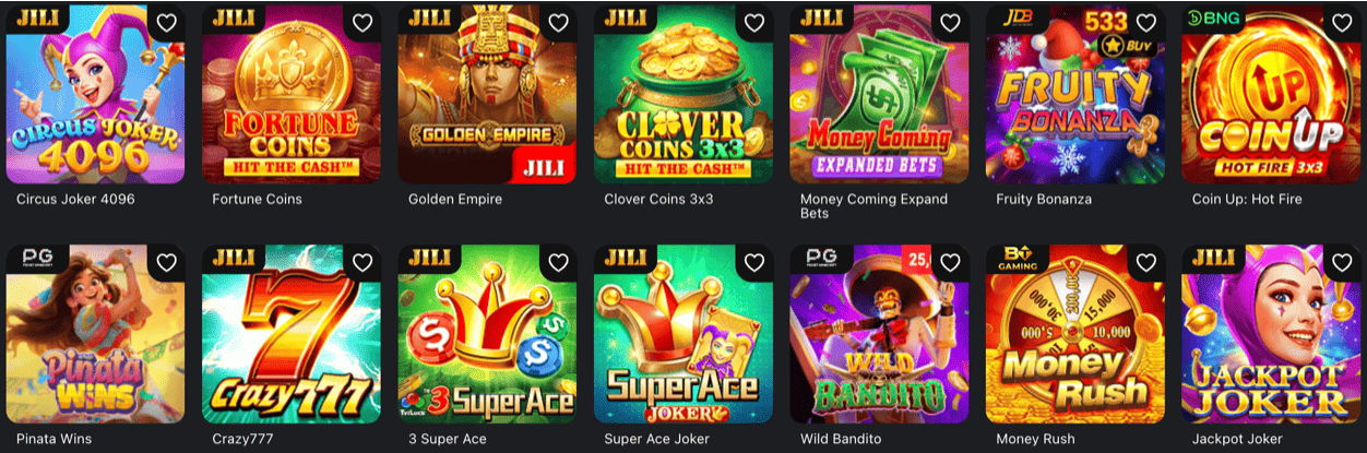Slots Betbuzz365 Casino